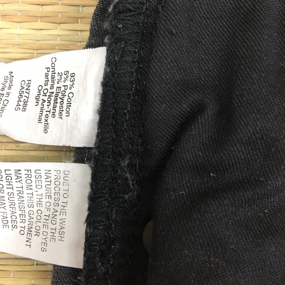 MADEWELL 9” High Rise Skinny Skinny Jeans - Picture 8 of 9